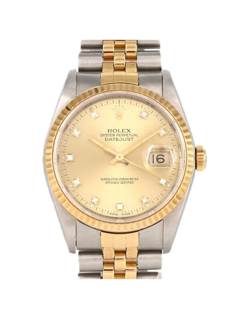 Rolex | Accessories | Rolex Datejust Automatic Winding 